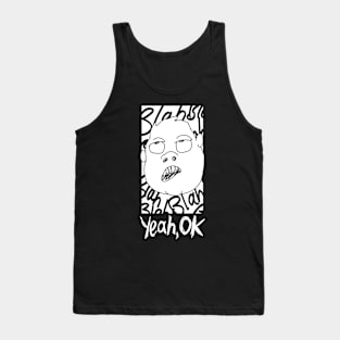 Yeah, OK (male) inversed Tank Top